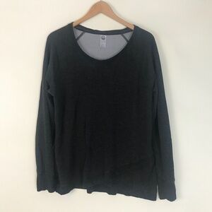 Le' Verde loose fitting sweatshirt